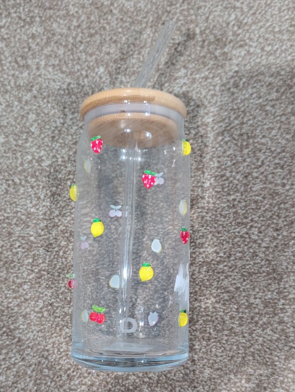 New Fruits Tumbler